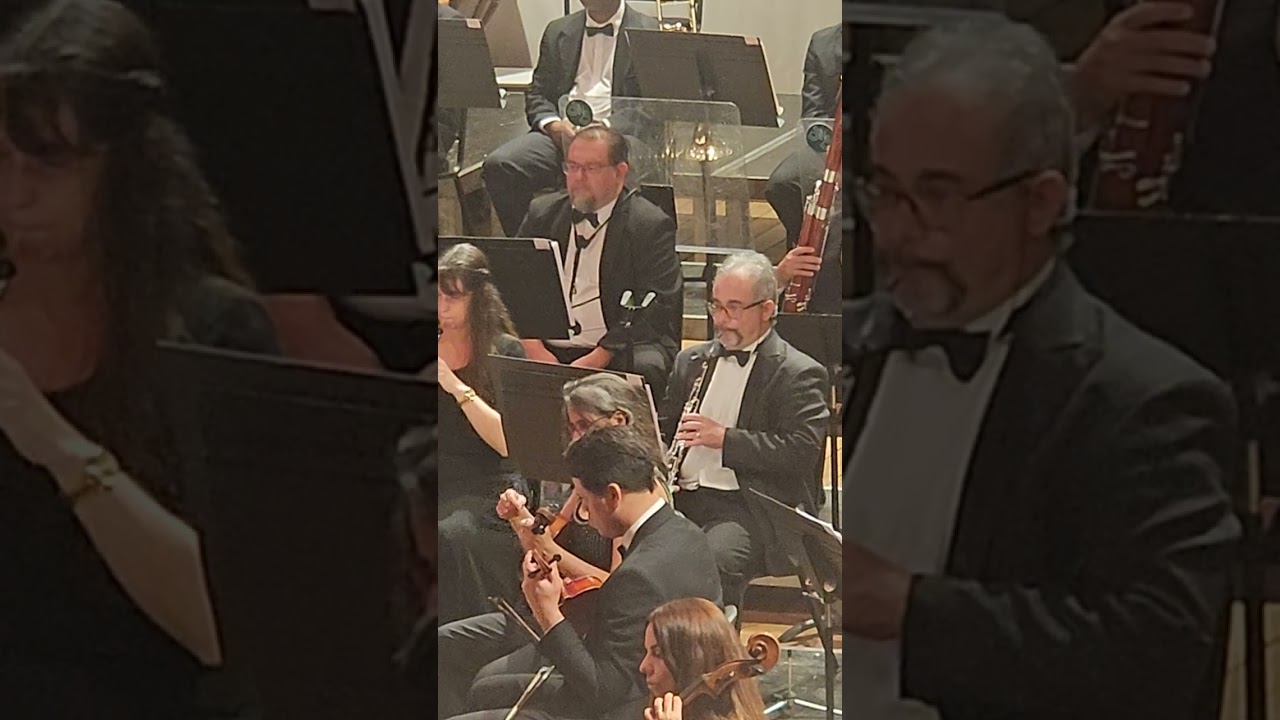Bolero de Ravel - Orquestra sinfônica de Brasília 