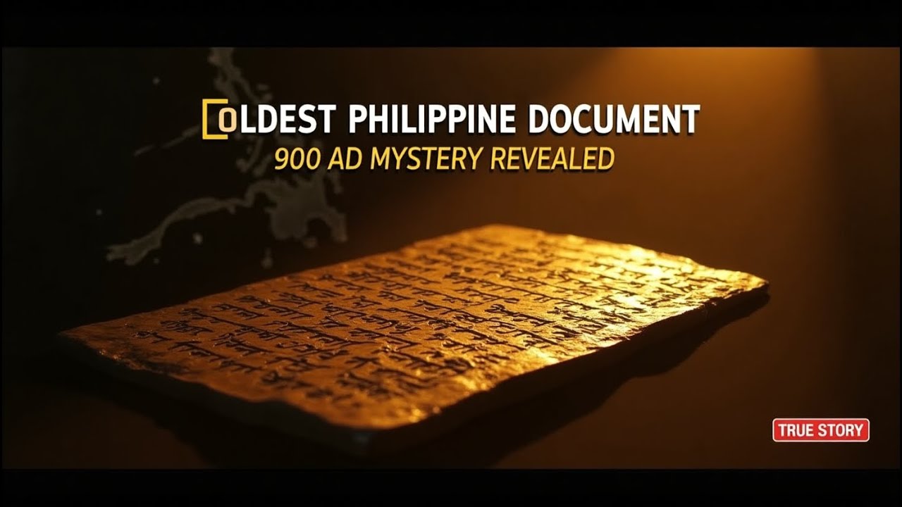 How One Discovery Proved Ancient Philippines Was Advanced