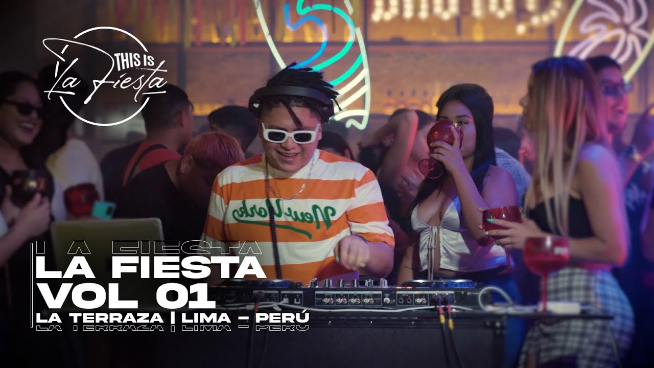 This Is La Fiesta Vol. 01 II Yandel 150, MARISOLA, Mercho, Shakira, Gatita, La Jumpa