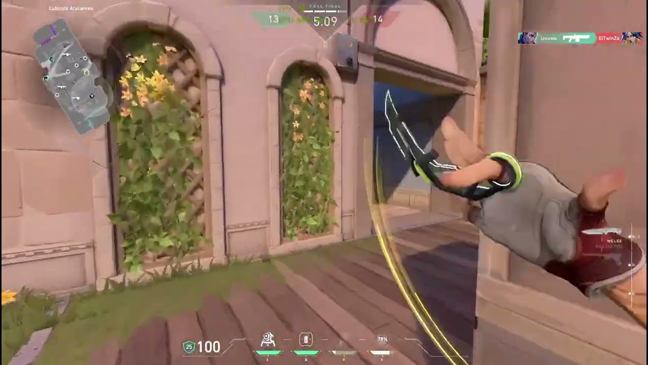 Deathmatch definitivo en valorant 1 ascendente vs 3 sin rango