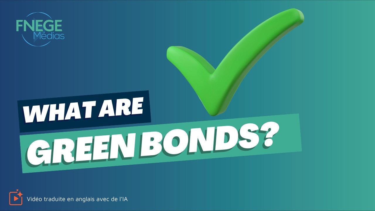 What are green bonds?