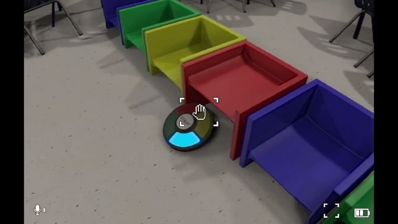 The Classroom Pt5 Ending