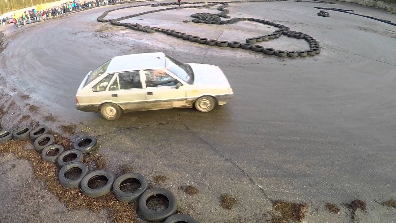 MERRY DRIFTMAS 2015