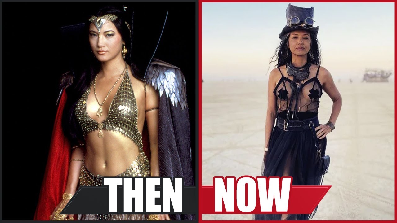 The Scorpion King 2002 All Cast: Then and Now [21 Years After]