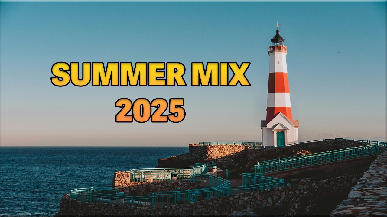 Justinnature - Feels Like Summer ( Melodic House Summer Mix 2025 )