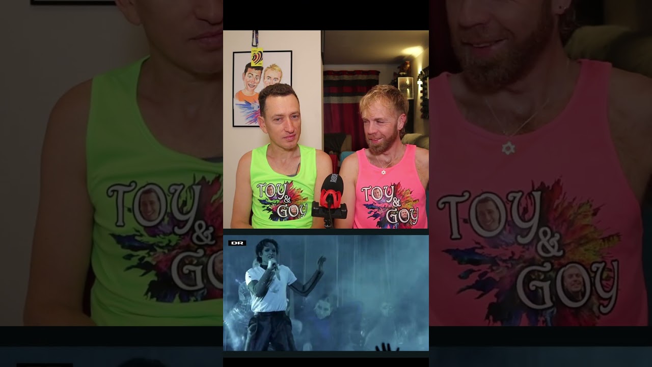 #eurovision2026 #denmark #esc2026 #reaction