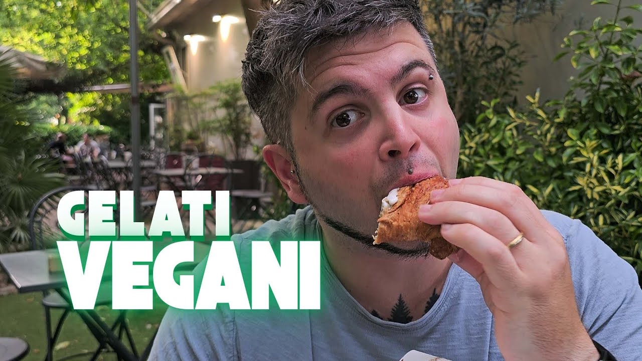 Gelaterie Ferrara - Gelateria l'Isola - Nutella vegana!