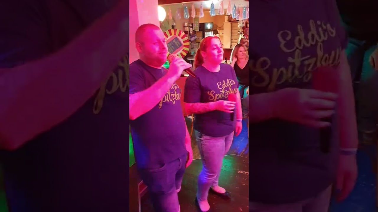 Eddi's Spitzbua Gundelfingen, 16.09.23, Karaoke Mix, Daniel's Karaoke Party