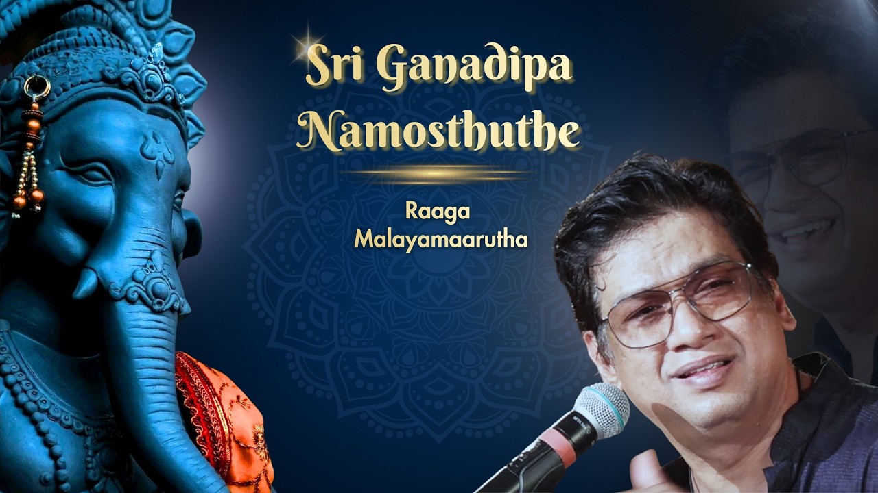 Vijay Prakash Live in Udupi | Sri Ganadipa Namosthuthe | Devotional Concert | Shiroor Paryaya 2026