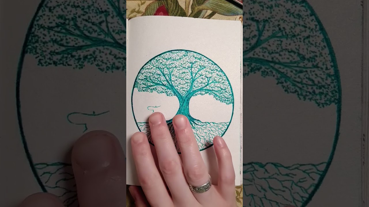 For my daughter #motherhood #art #inspiration #love #daughter #treeoflife #family