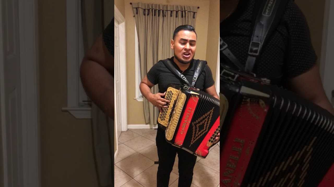 No me conoces aun - Con Acordeon - Jose Torres 2019 - Grupo Palomo