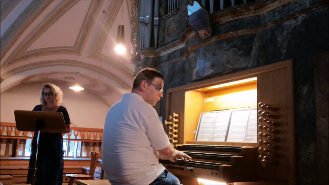 Musik aus der Pfarr- und Wallfahrtskirche Anzing: 