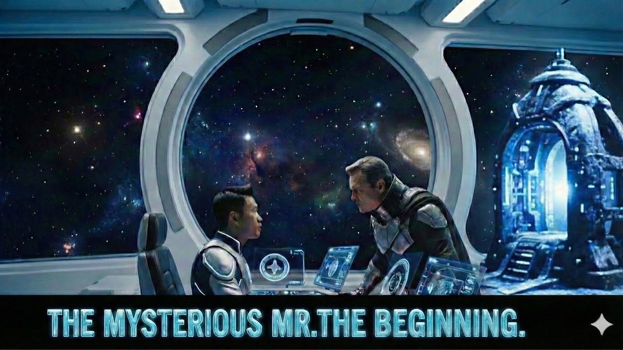 TITANIC: The Time Changing History. The Mysterious Mr. The Beginning…(Sci-Fi Mystery, Ep.1)