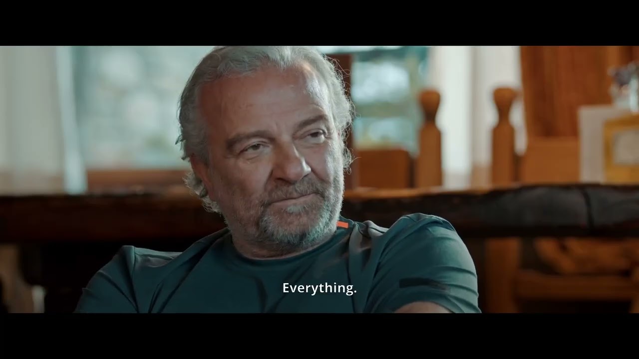 La Valanga Azzurra Trailer | Italian Film Festival 2025