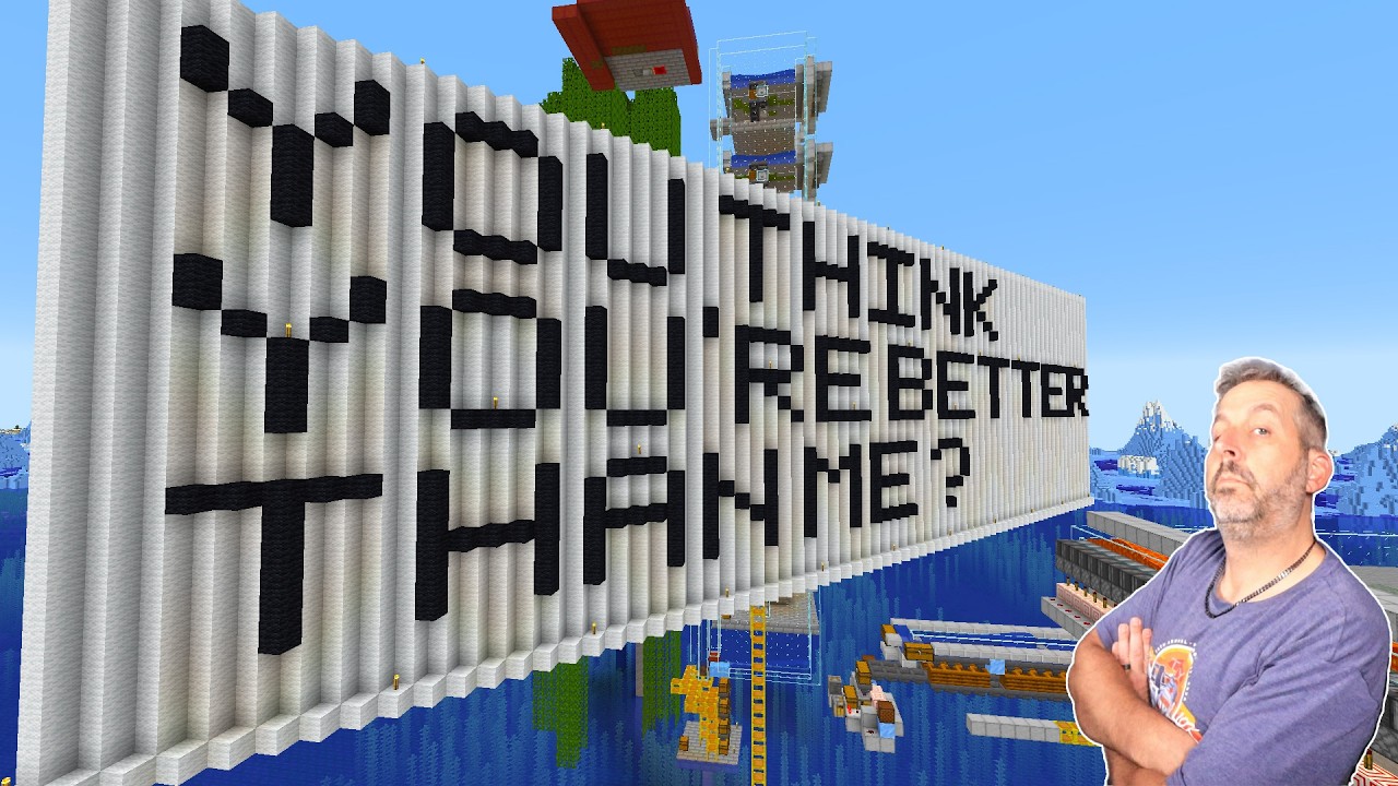 Ahhhh The High Road - Hermitcraft Stream!