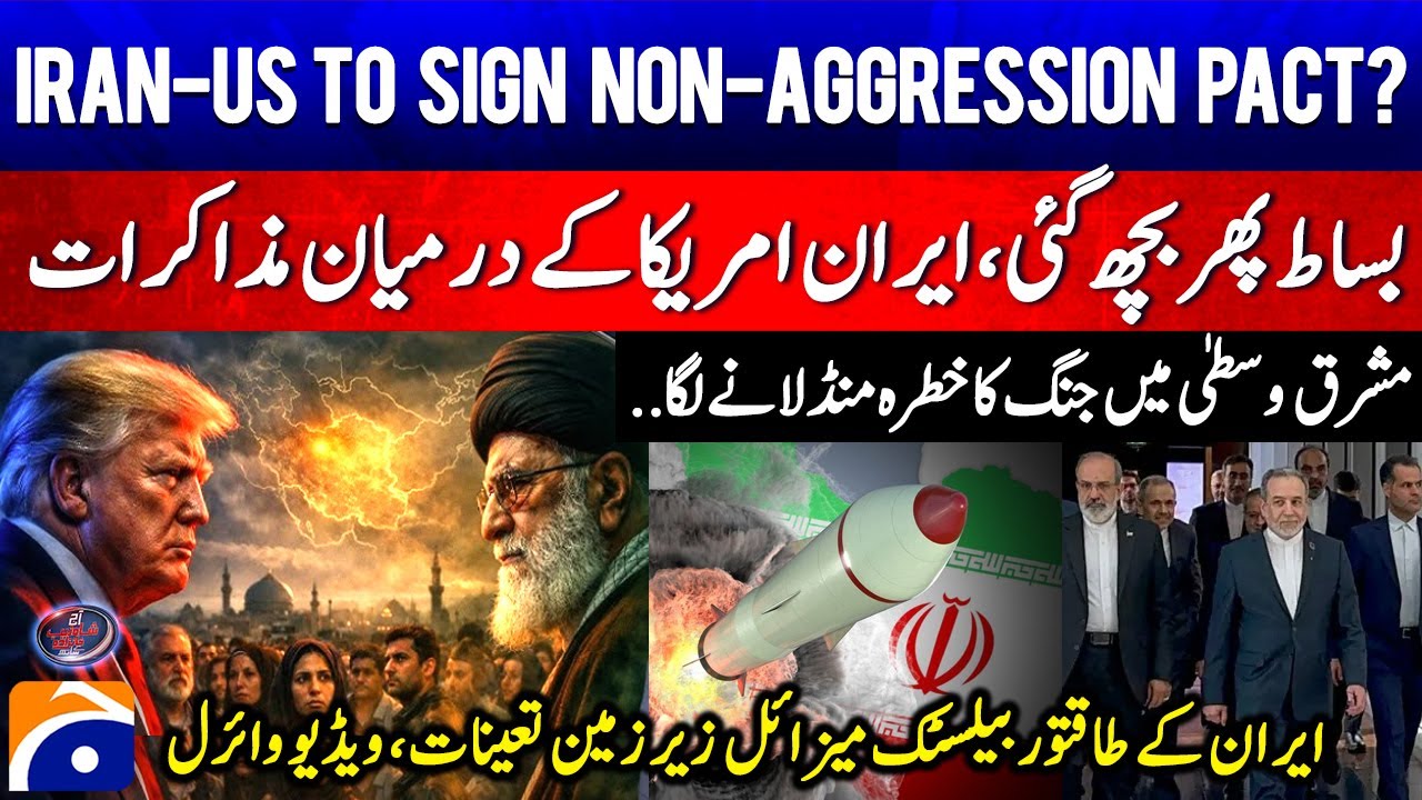 Iran-US to Sign Non-Aggression Pact? - Iran's powerful ballistic missiles deployed underground