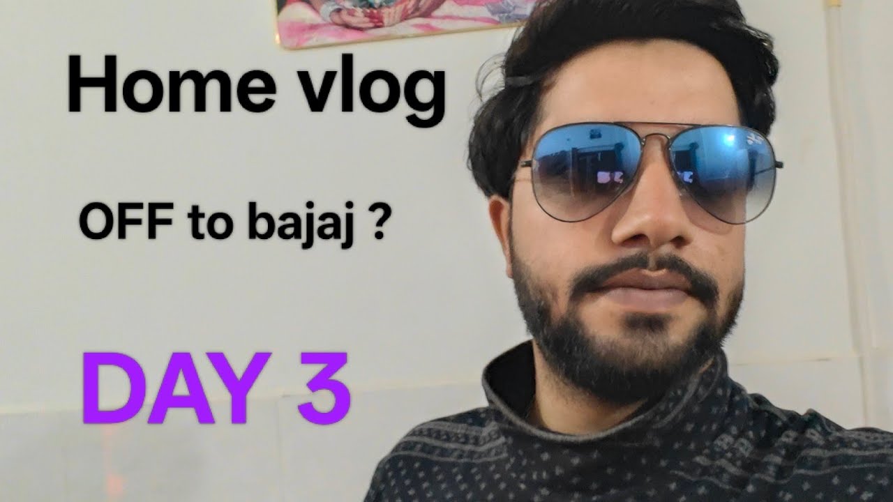 Vlog 03: The Weekly Reset OFF to Bajaj #nanikaghar #peak #homevlog #family #loveuall 