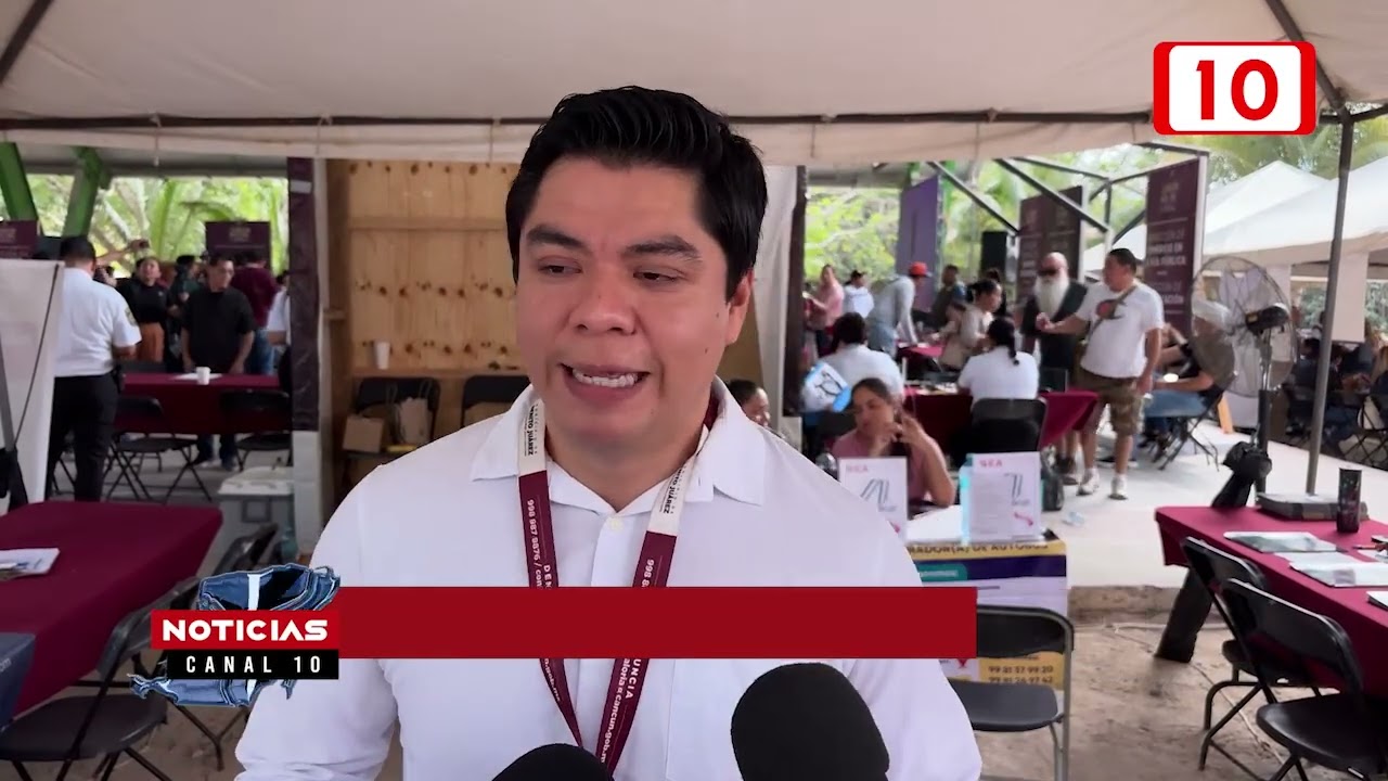COMPLICADA SITUACIÓN LABORAL PARA MIGRANTES EN QUINTANA ROO