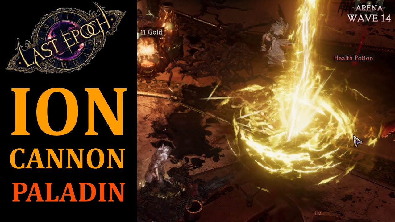 Last Epoch - Skyfall Paladin Build Guide