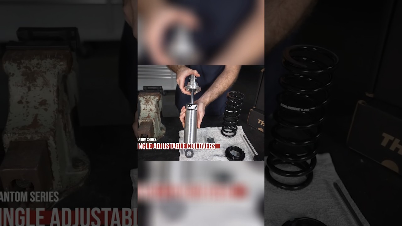 So I just got a new coilover kit from Aldan American... What should i expect?