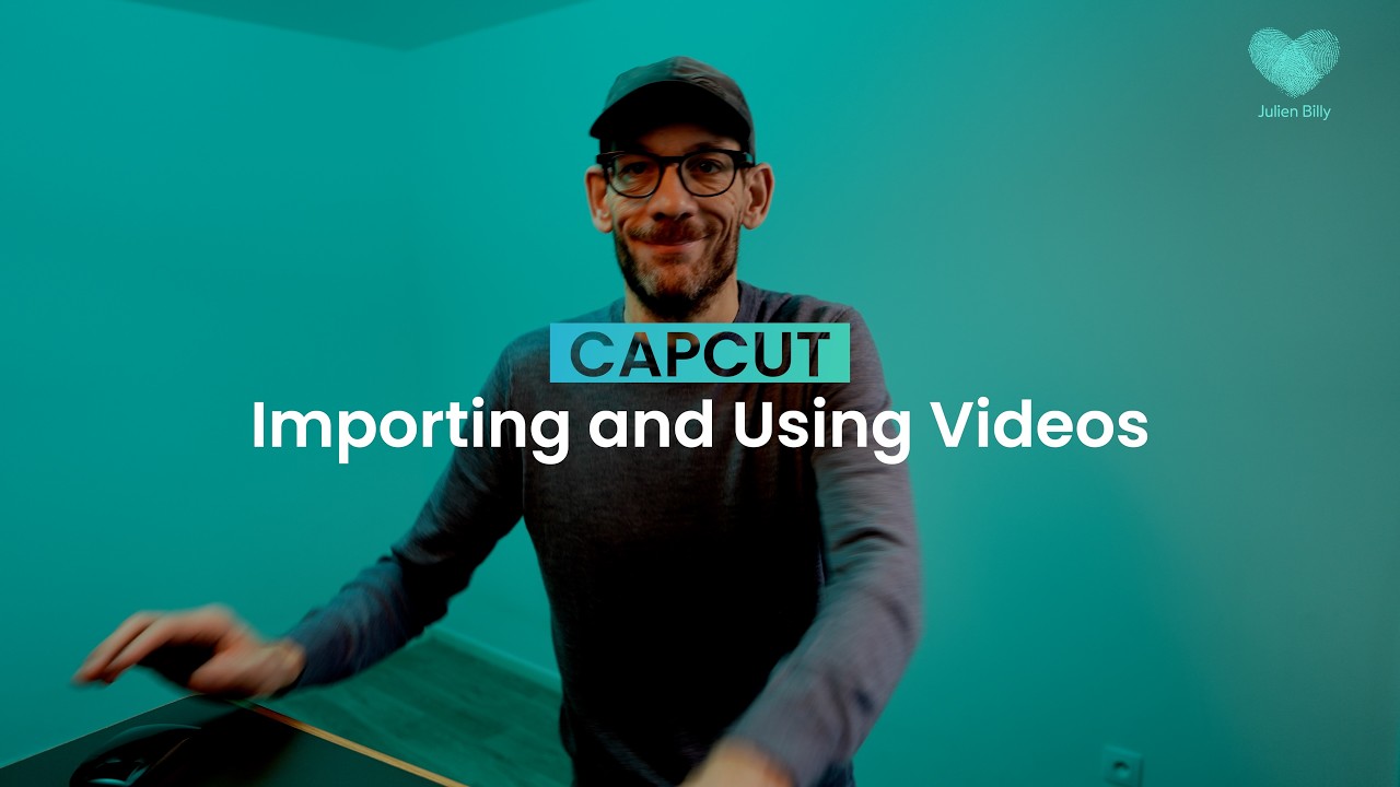 2 -  Importing and Using Videos