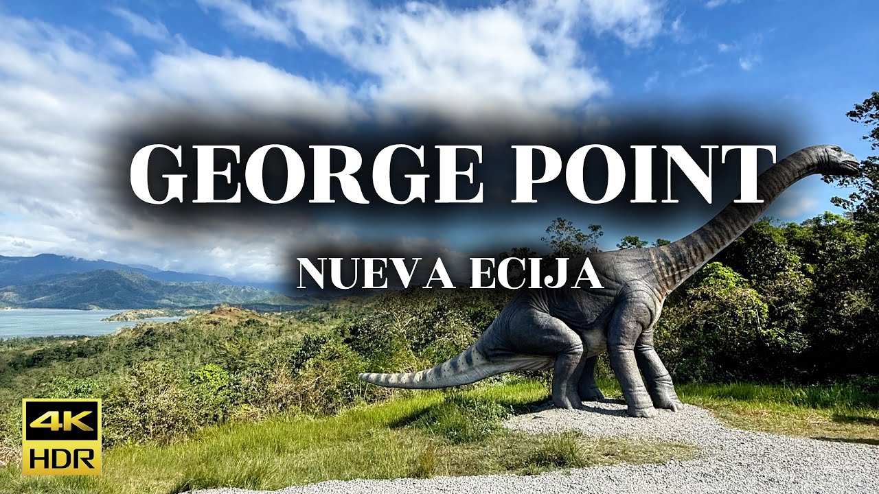 Walking Tour | George Point | Pantabangan Nueva Ecija | Breathtaking Sierra Madre View