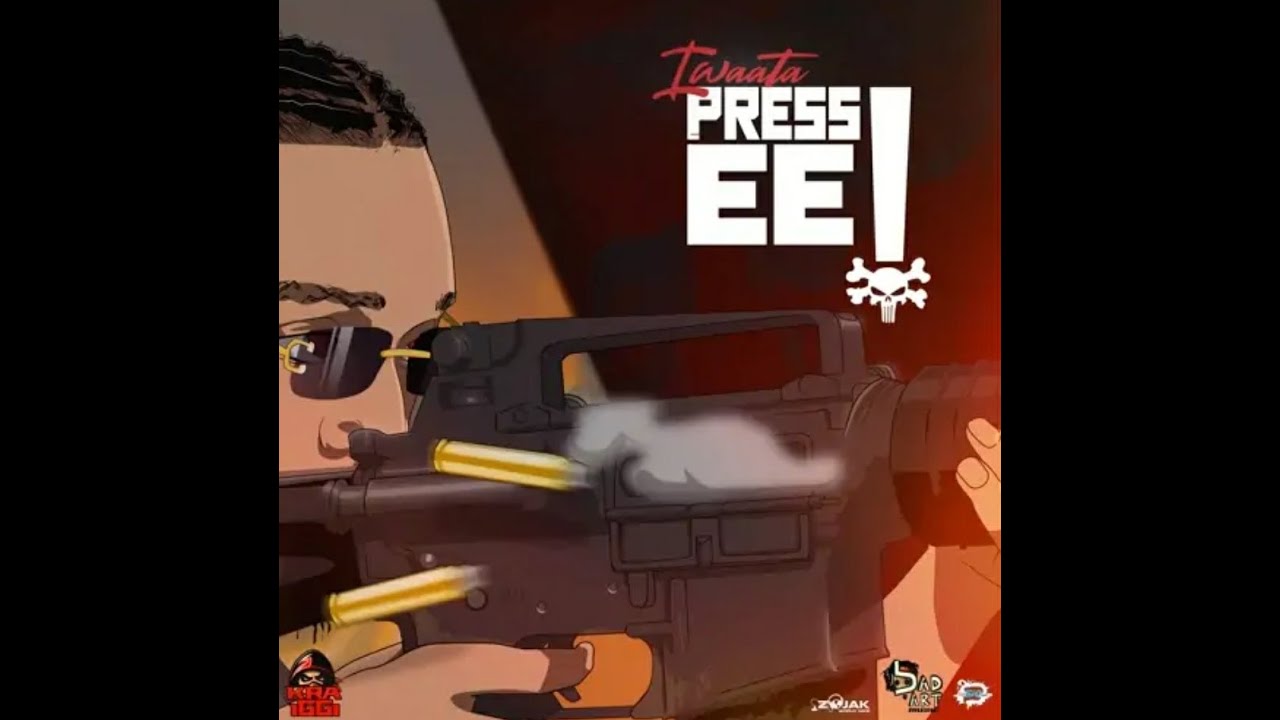Iwaata - Press Ee (Offical Audio)