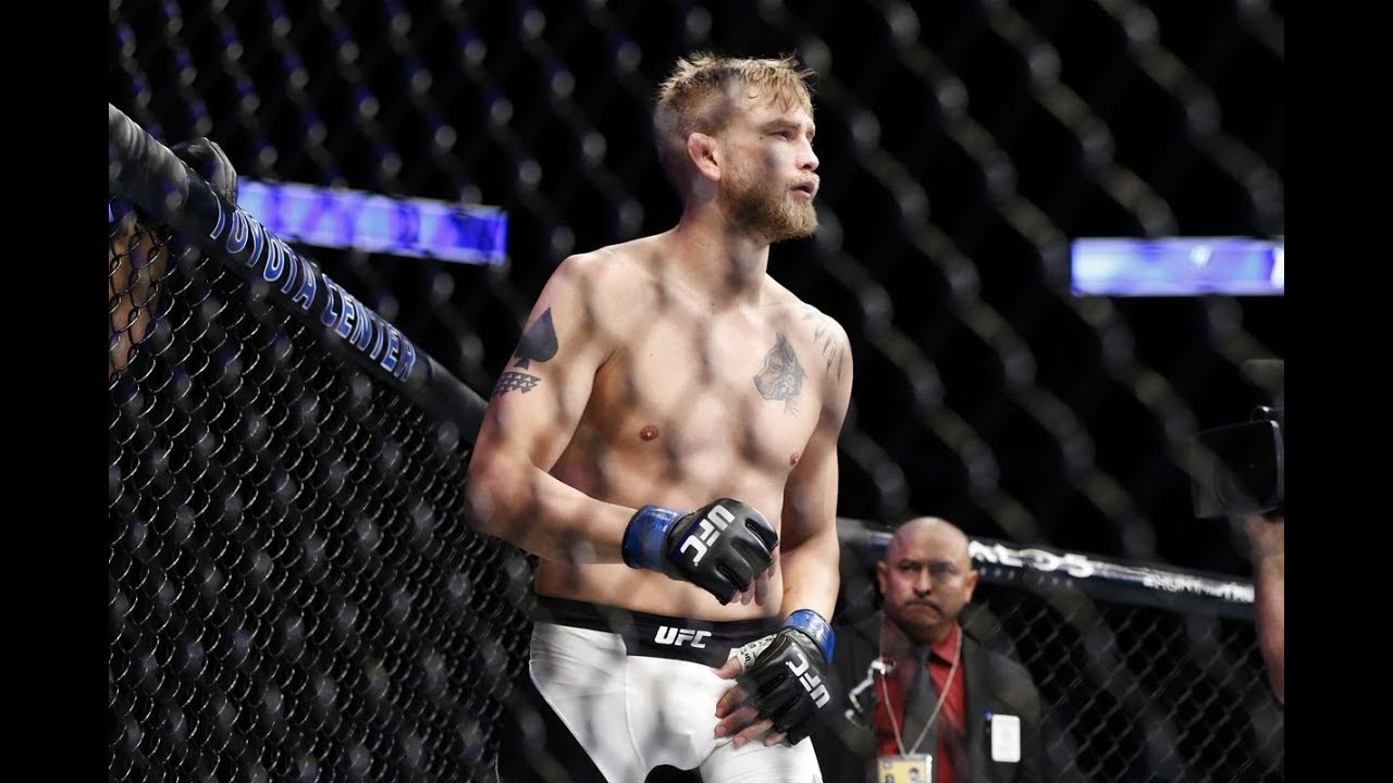 Alexander Gustafsson - Redemption ᴴᴰ (Highlights 2018)