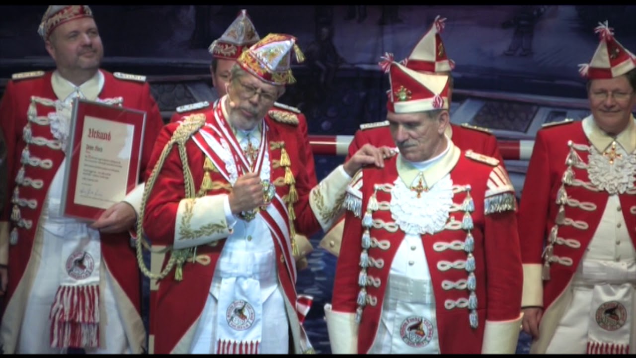 Ehrung Peter Hoffmann