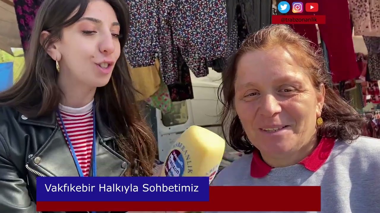Trabzon vakfikebir'de oğlunuz ateist olsa neyaparsiniz diye sorduk
