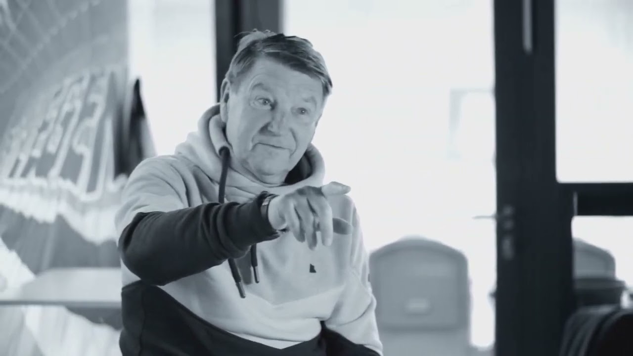 Libero-Legende Dixie Dörner (1951 - 2022) R.I.P.