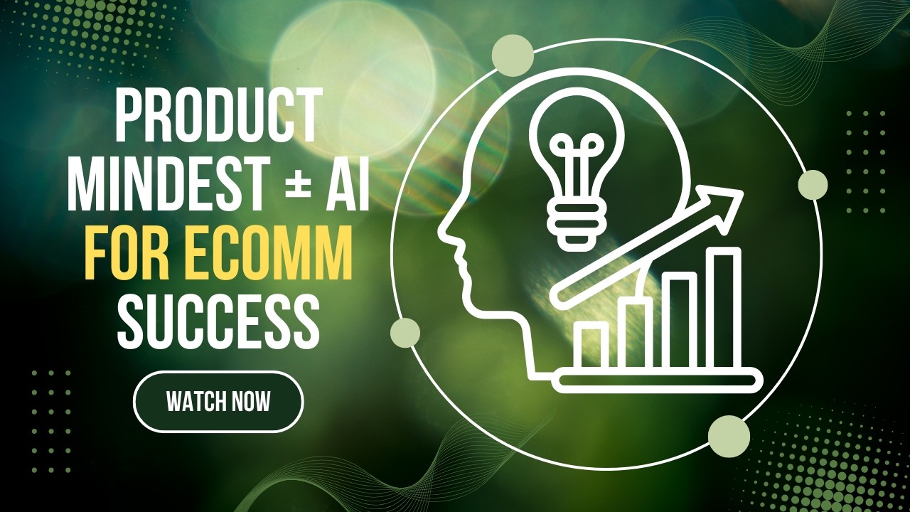 𓊍 Step by step to introducing AI into your manufacturing business digital commerce experience - E645