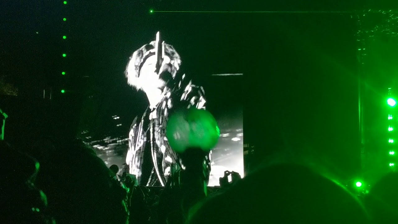 BTS - TEAR (The Rose Bowl Day 2 190505)