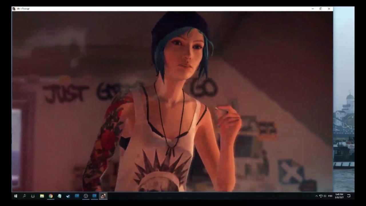 Life is Strange #4 - That's a step douche