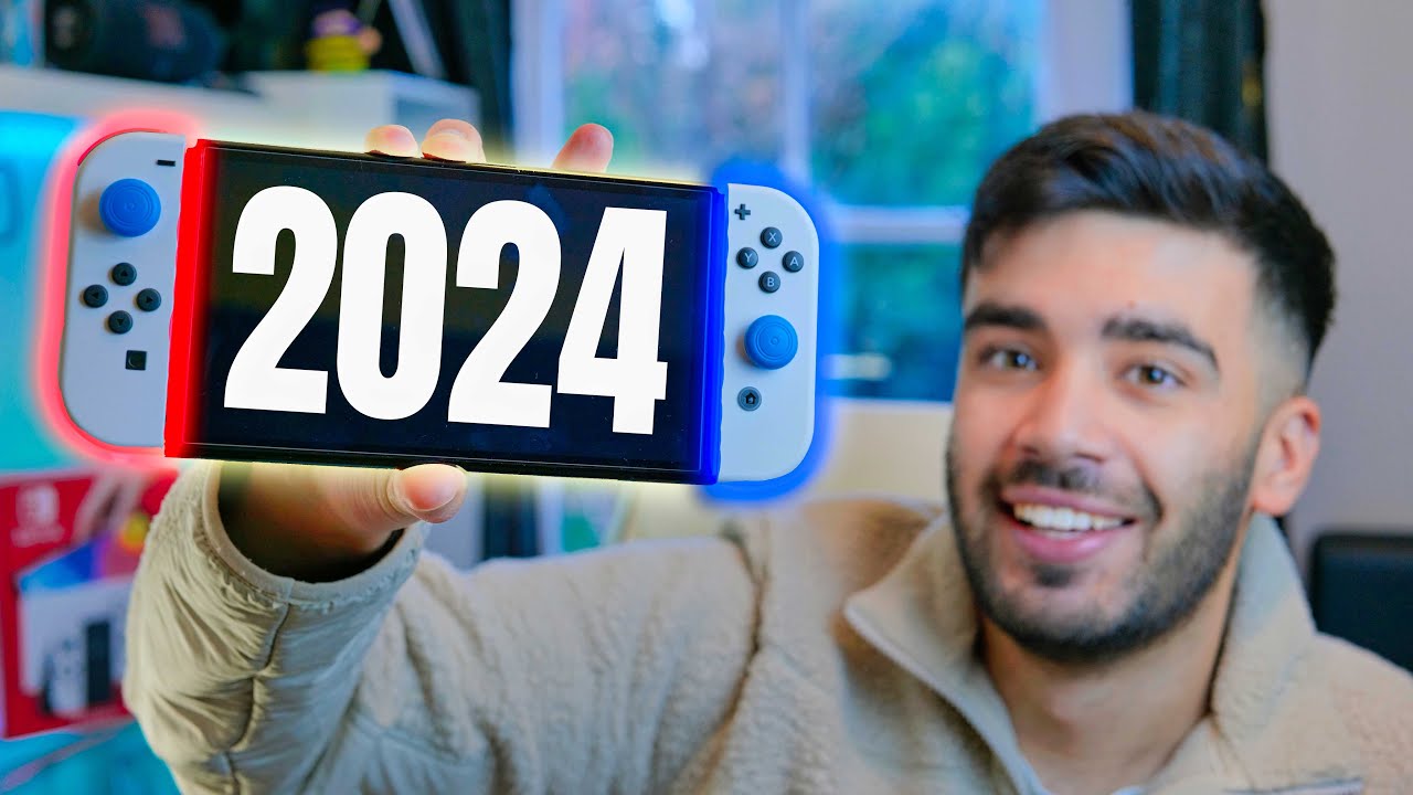 Nintendo Switch in 2024 - Should You BUY?