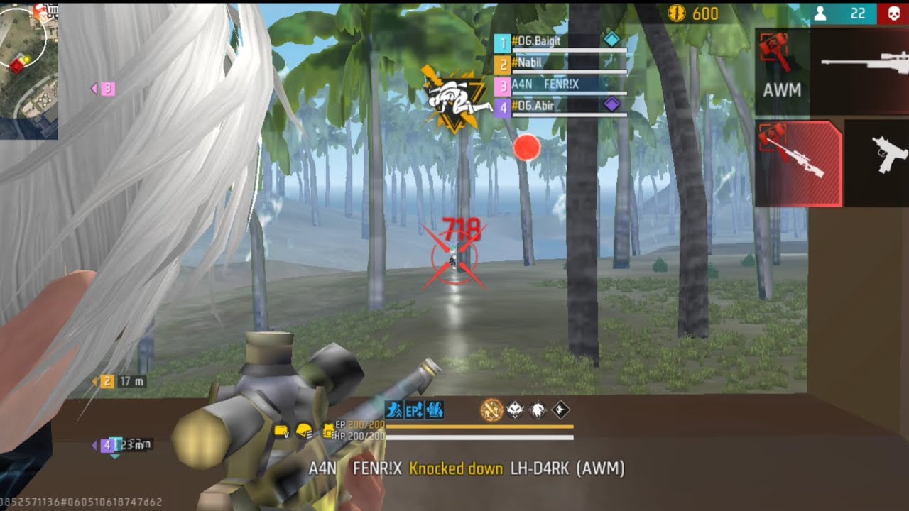 Some last zone tournament sniping highlight 
