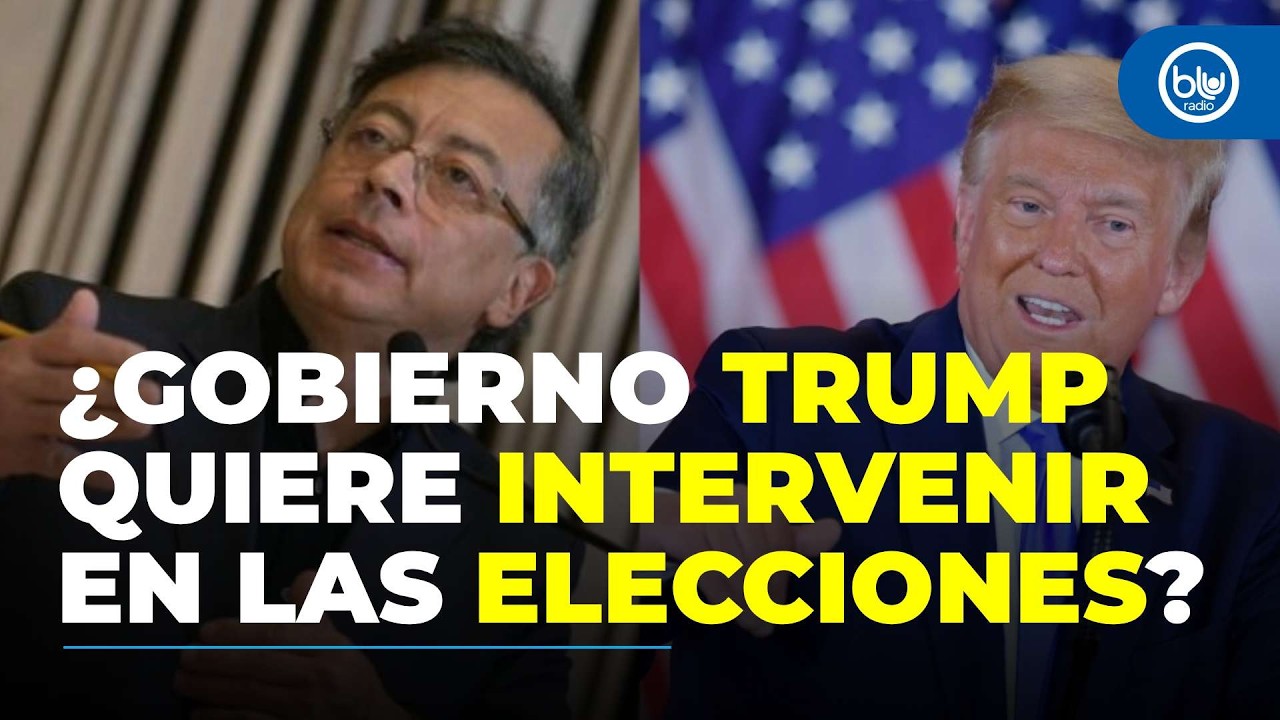 Investigación de la DEA a Gustavo Petro, ¿cuál es el impacto en la campaña presidencial?