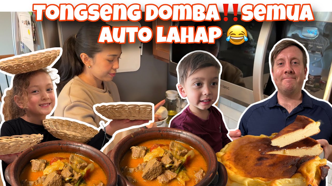 Pertama Kali Masak Tongseng Domba, Hasilnya Bikin Kaget!