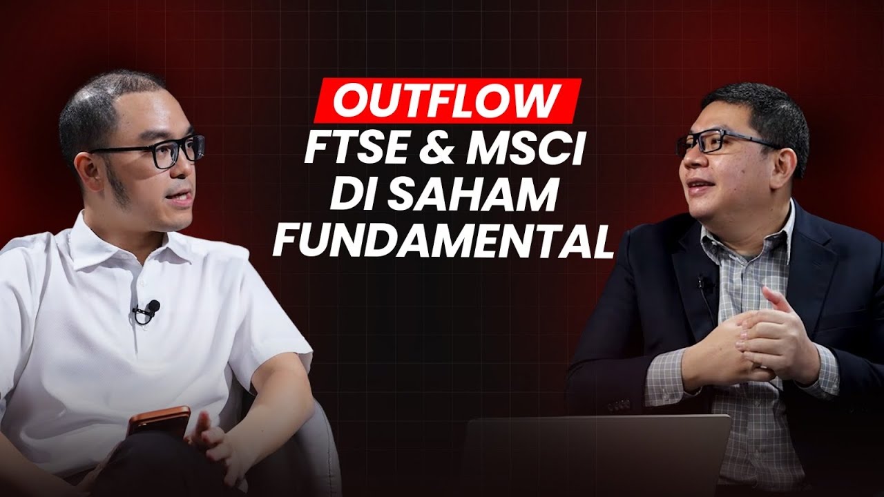 Asing Bakal Jualan GEDE: BBCA, BREN, BUMI, hingga BBRI - Ft. Rudiyanto