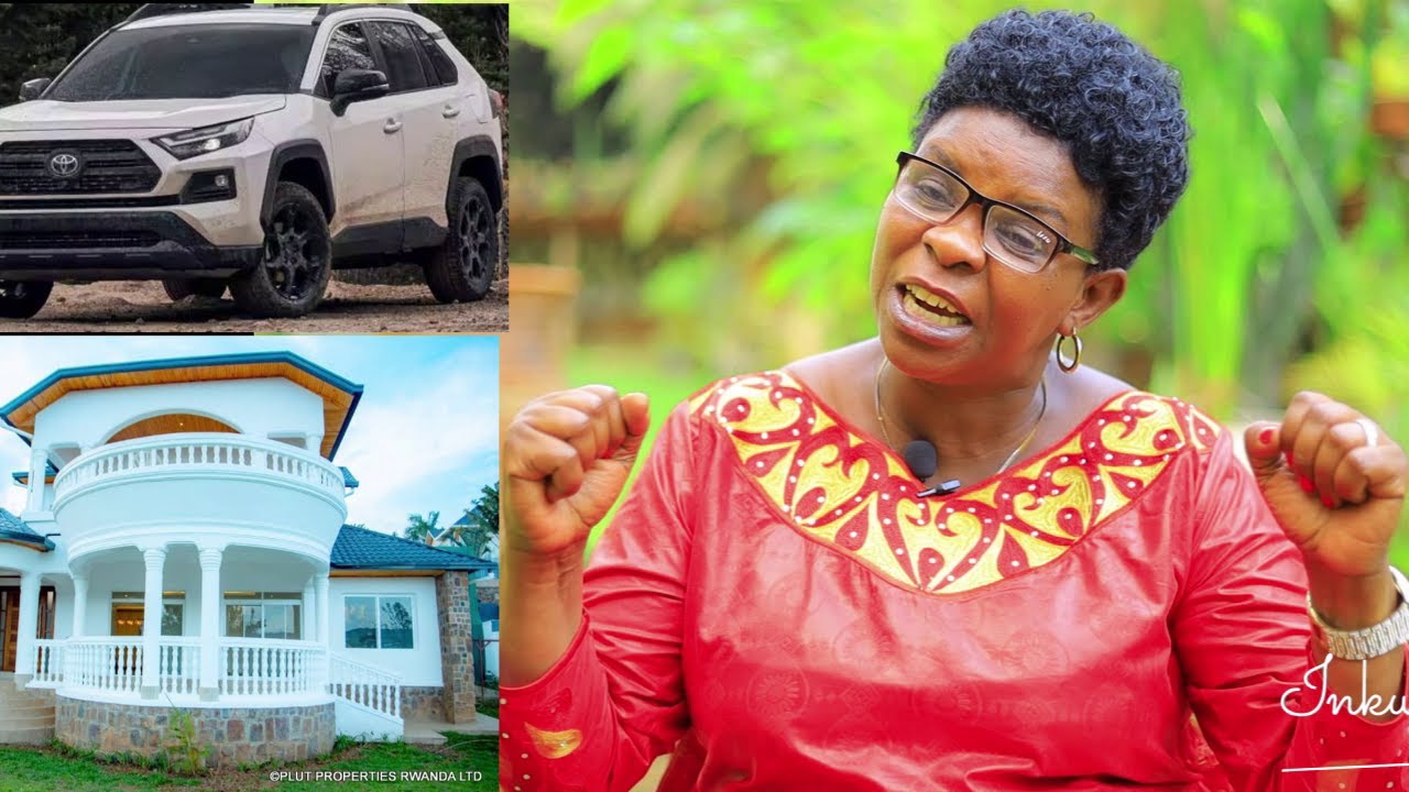 NARI UMUKENE NYAKUJYA NONE NDI UMUHERWE UFITE INGANDA I KIGALI/MFITE INZU IDASANZWE/IMODOKA NZIZA