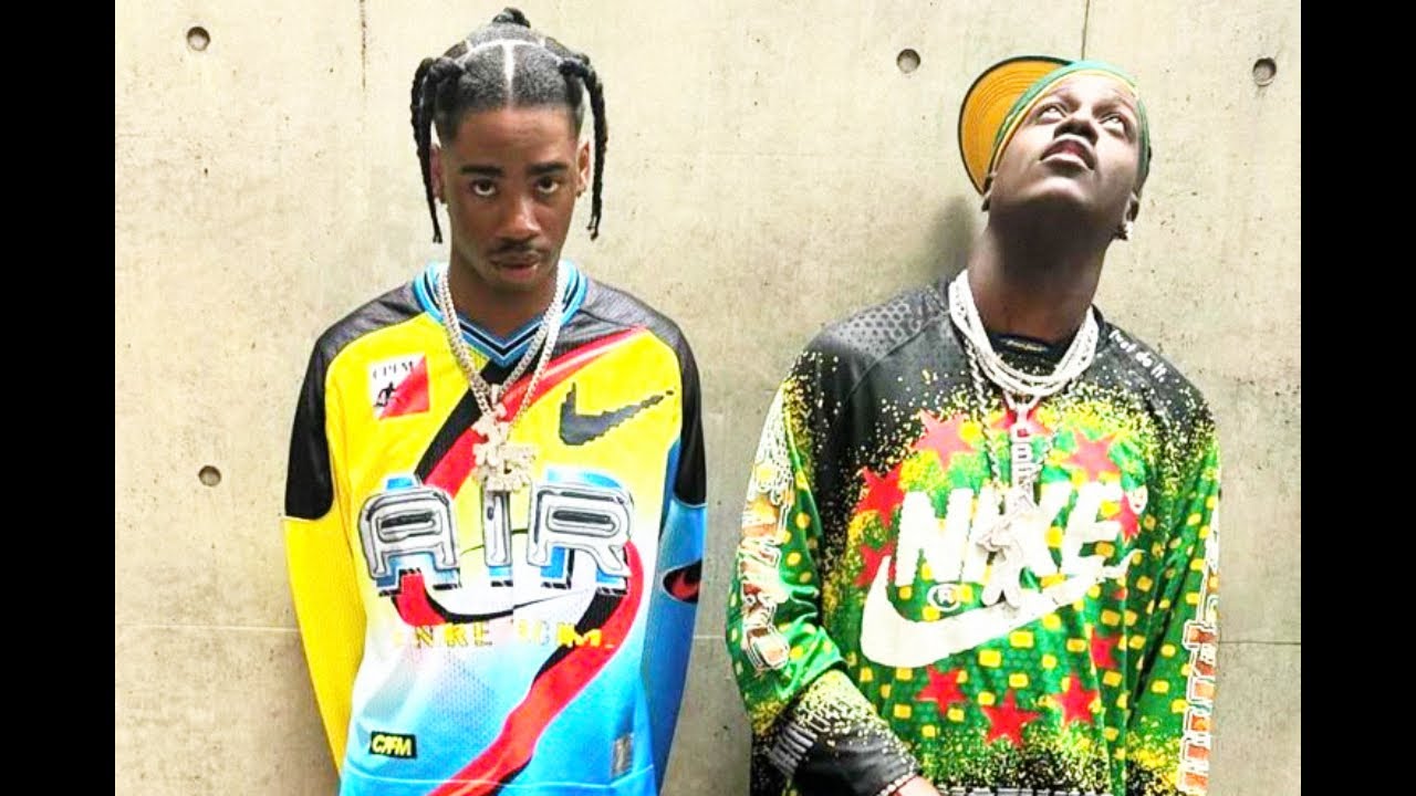 (FREE) Lil Yachty x Concrete Boys Sample Type Beat - 