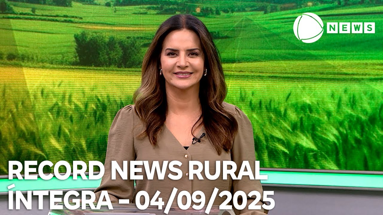 Record News Rural - 04/09/2025