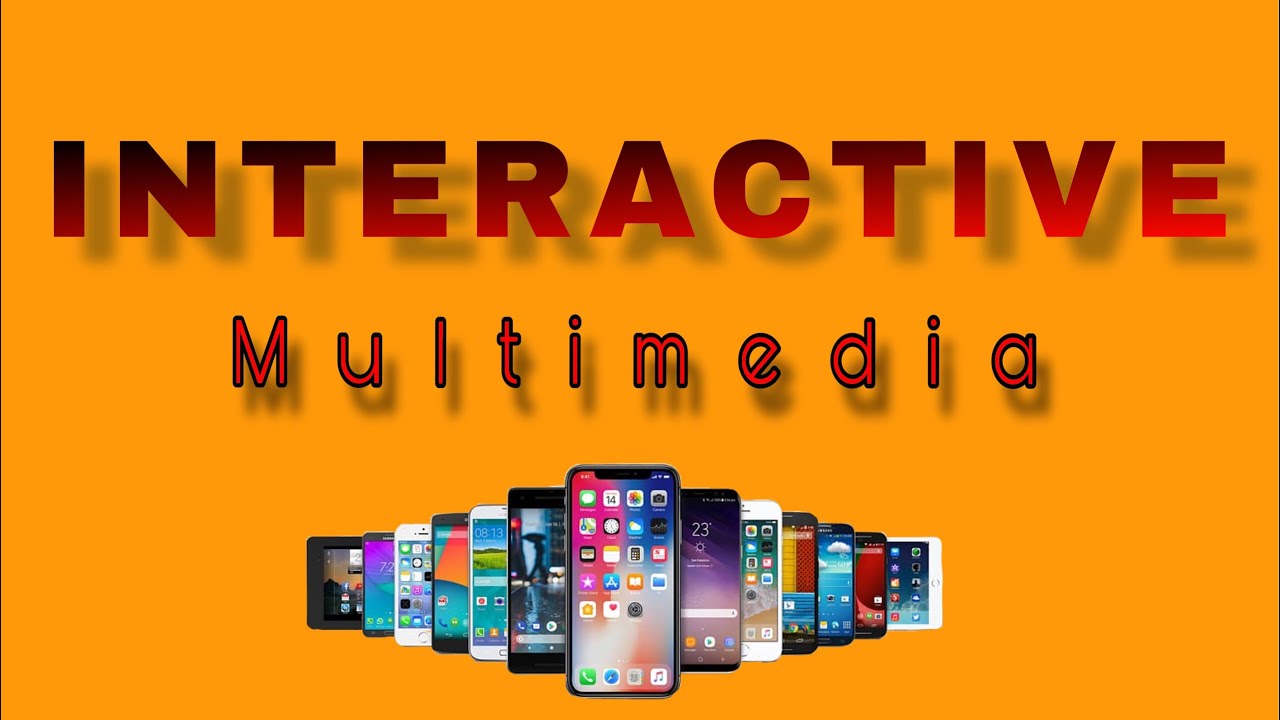 What is Interactive Multimedia?