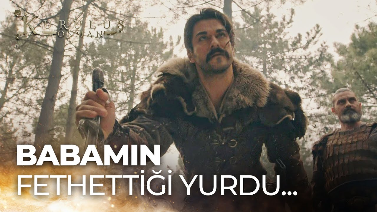 Bu Toprakları Satılmışlara Kurban Etmeyeceğiz! - Kuruluş Osman