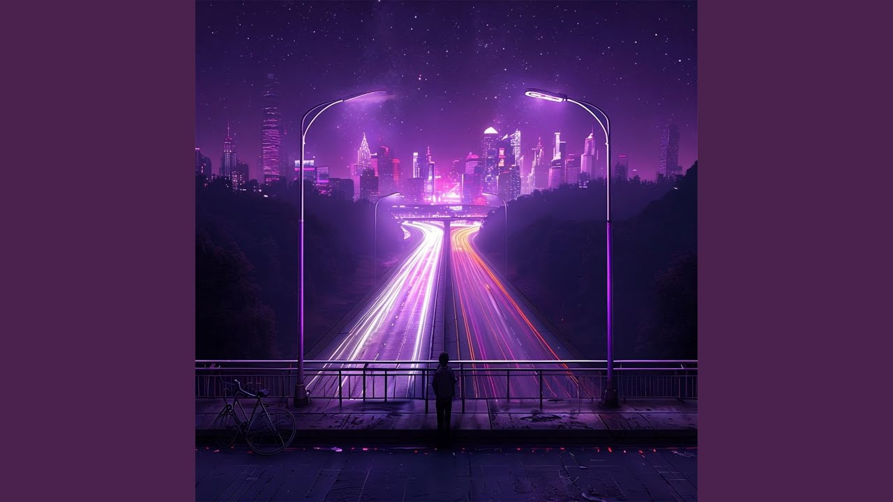 In Synthwave (Super Slowed)