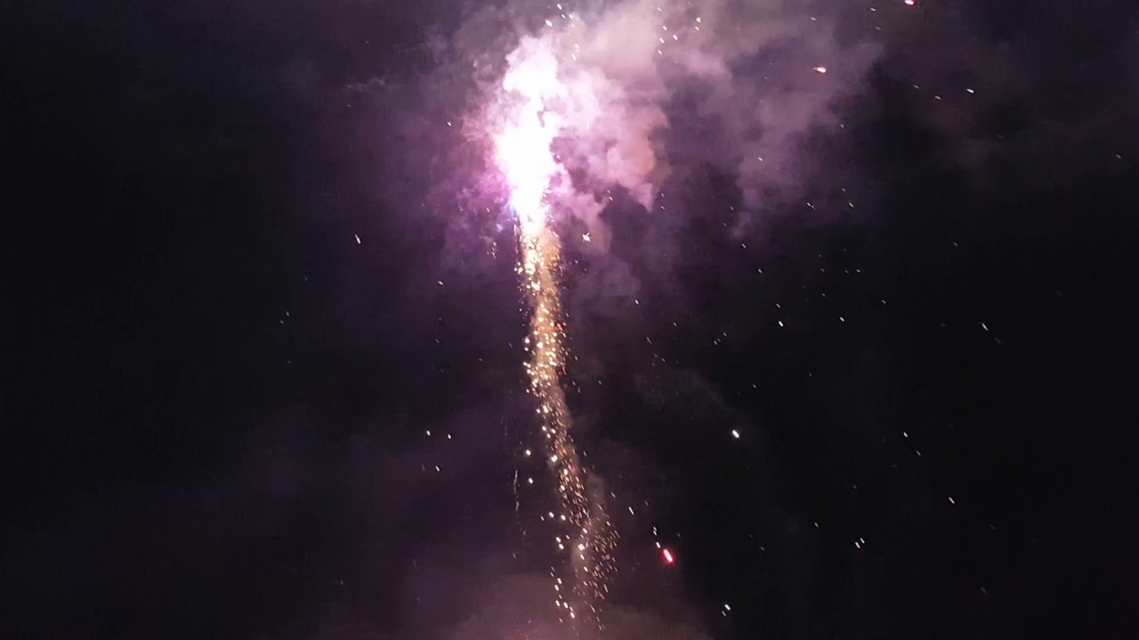 FOGUETEIRA 2019 VILA INDUSTRIAL