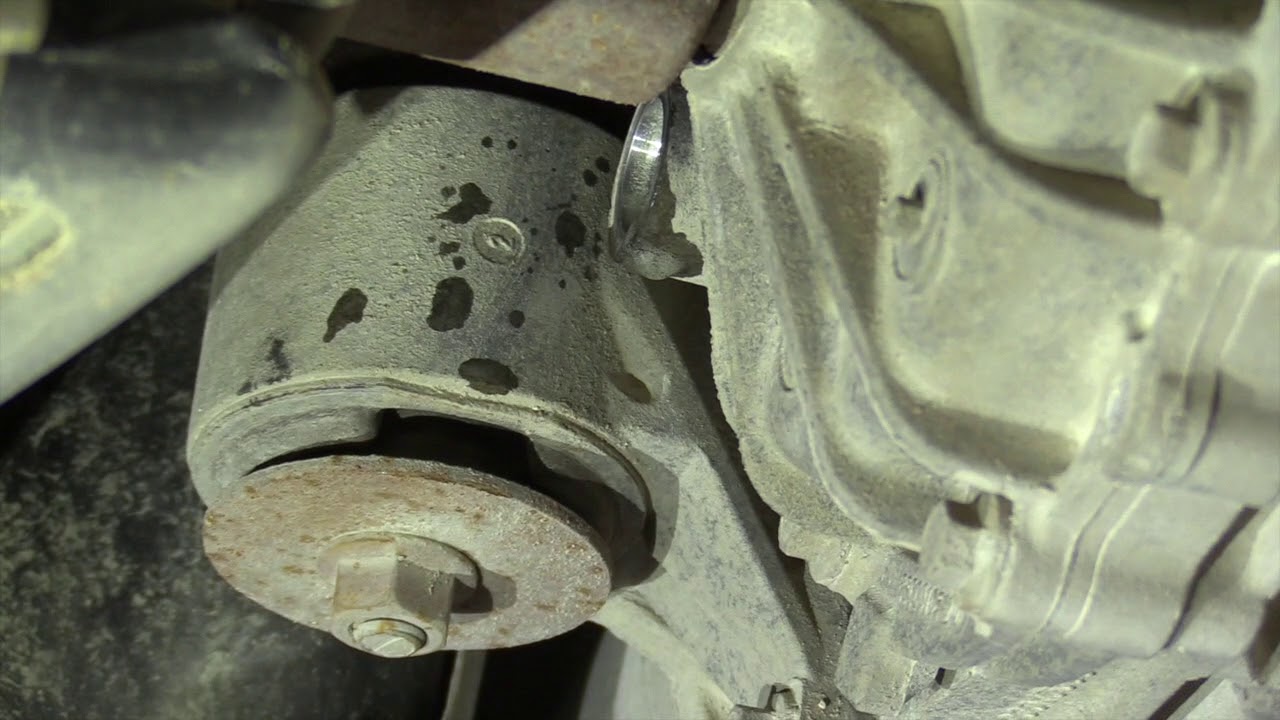 2014 Chevrolet Equinox Transfer Case & Differential Service