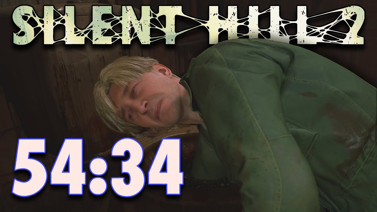 Silent Hill 2 Remake Any% NG+ Speedrun in 54:34