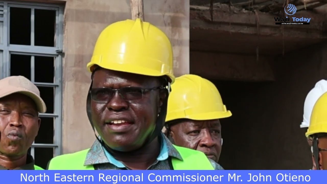 Gov’t rolls out training on bottom-up agenda for regional administrators in Wajir