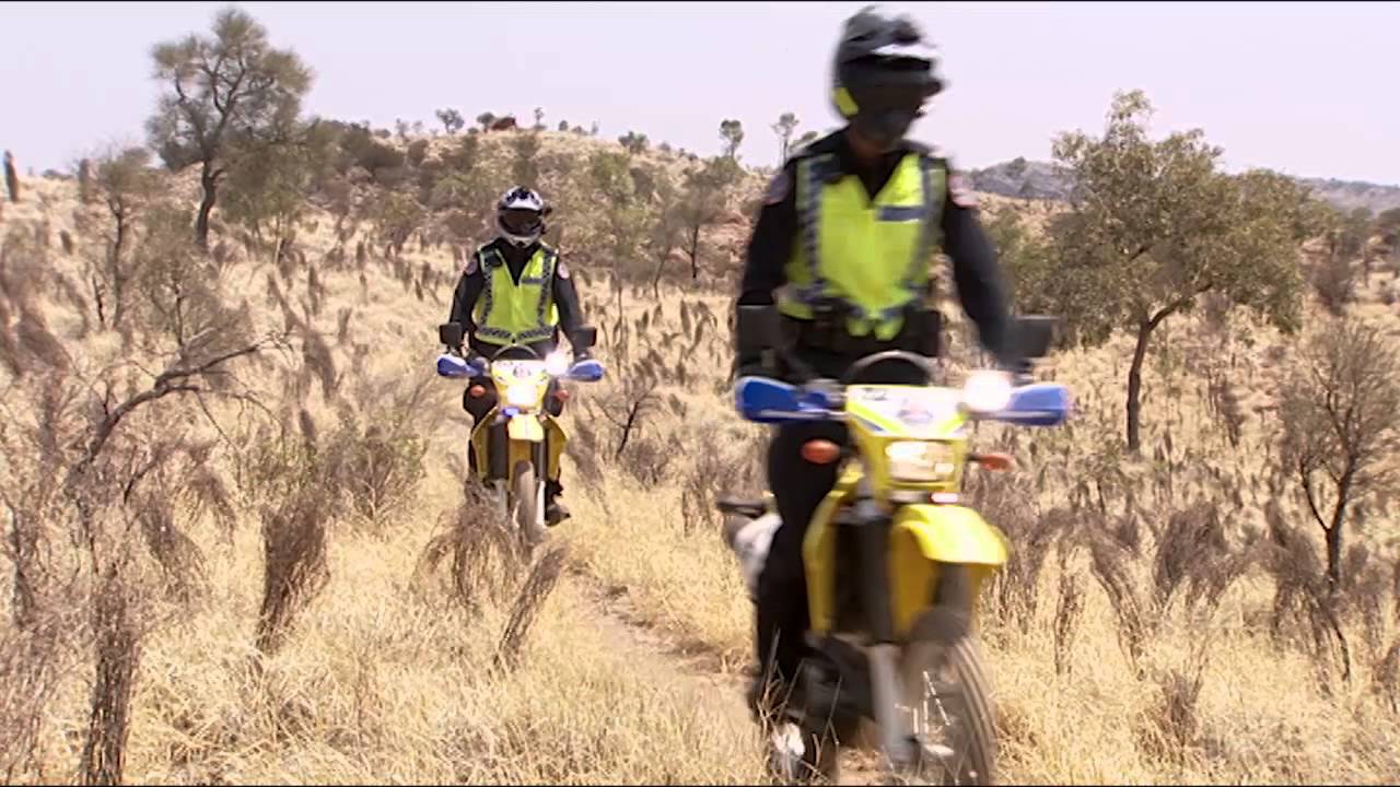 NT Police Montage 2013